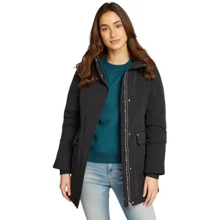Tommy Jeans Damen Parka mit Kapuze - M