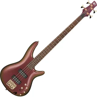 IBANEZ SR300EDX-RGC Soundgear 4-String E-Bass, rose gold chameleon
