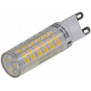 6W LED Leuchtmittel G9 CHILITEC 540lm 330° warmweiß 3000K EEK F [A-G]