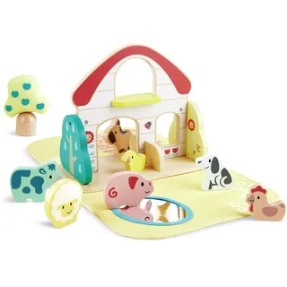 HaPe Bauernhof Bea