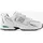 White/Silver Metalic/Vintage Teal 37