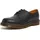 Smooth Leather schwarz 40