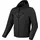 Atracor Textiljacke Schwarz M