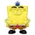 Funko SpongeBob Schwammkopf POP Animation Vinyl Figur 9 cm