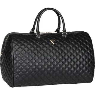 GUESS Weekender Giully Wknd Duffel Black Schwarz Damen
