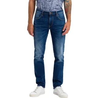 Cross Jeans Herren Damien Slim Jeans - 31W / 34L