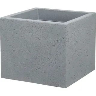 Scheurich C-Cub 240 38 x 38 x 33 cm stony grey