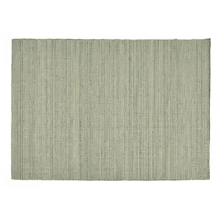 HAY Haze Outdoor-Teppich 140 x 200 cm Grün