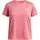 Tech Trainingsshirt Bittersweet Pink/White L