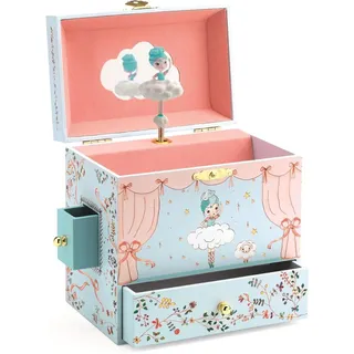 Djeco Schmuckkasten Ballerina