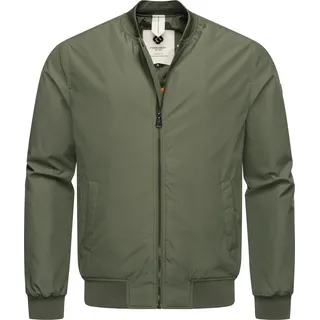 Ragwear Quadio grün S