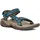 foggy mountain blue/green 36