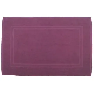 Julie Julsen Badteppich Lila 70 x 120 cm