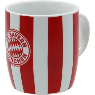 FC Bayern München Tasse 0,3l rot Unisex Gr. L