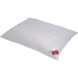 Hefel Wellness Vitasan Kissen 40 x 60 cm Weiß