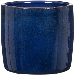 Scheurich Übertopf Solido 900 Ø 21 cm x 19,3 cm Mystic Blau