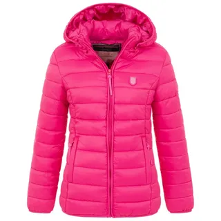 Geographical Norway Steppjacke Damen Herbst Winter Jacke Steppjacke Outdoor leicht Übergangsjacke XXL (44)