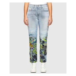 Diesel A01382009IZ Hose in Denim | Gr.: 24