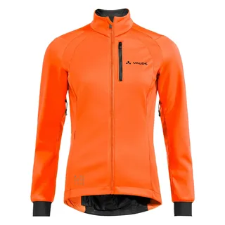 Vaude Posta Softshell Jacket Neon Orange 38