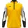 Ziptop Dynamic Trainingsshirt gelb/weiß/schwarz 3XL
