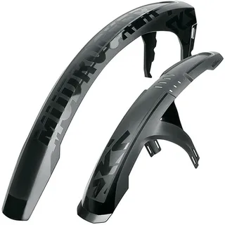 SKS Schutzblech Mudrocker Set 27,5-29 Zoll Schwarz