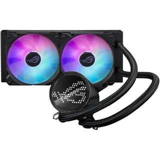 Asus ROG Ryuo III 240 ARGB Komplettwasserkühlung für AMD und Intel CPUs