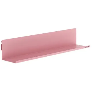 Jan Nowak Wandregal 70 x 15 x 15 cm Rosa