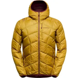 La Sportiva Pinnacle Down Jkt roségold S