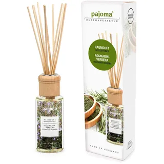 pajoma® Raumduft Rosmarin-Verbena, 1er Pack (1 x 100 ml) in Geschenkverpackung