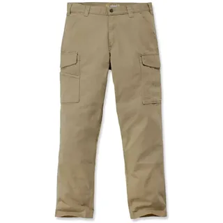 Carhartt Rigby, Cargohose - Braun - W36/L32