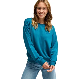 Roxy Surfing By Moonlight Sweatshirt Blau S