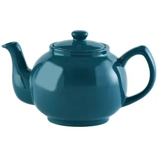 Price & Kensington Teekanne petrol 6 Tassen