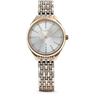 Swarovski Damenuhr Swarovski Attract 5610484 - gold