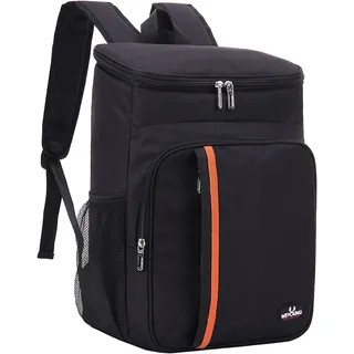 28L Kühlrucksack Thermo Rucksack Picknickrucksack Kühltasche Groß Isoliert Coole