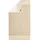 Duschtuch 80 x 150 cm sand