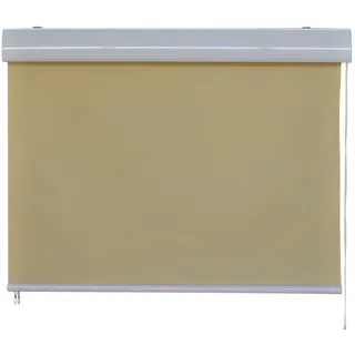 Jet-Line Kassettenrollo 160 x 230 cm beige