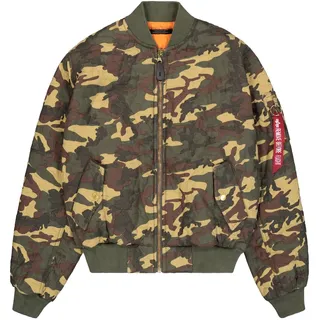 ALPHA INDUSTRIES Jacke mischfarben XXL