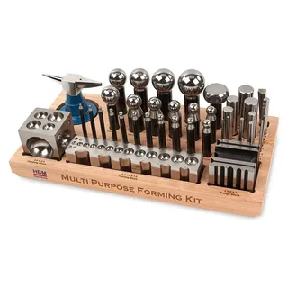 HBM Kugellocher-Set mit Anken Deluxe Modell 4