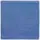 Seiftuch 30 x 30 cm cornflower