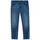H-re maine Regular Fit Blau 34/36