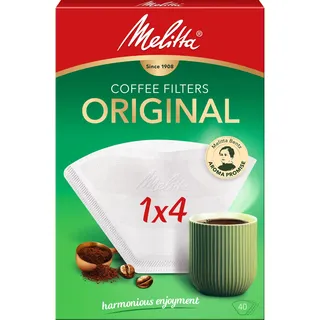 Melitta 1x4 Original Filtertüten 40 St.