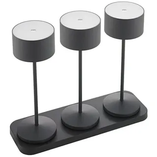 Sigor Veluna Schwarz 3 St.