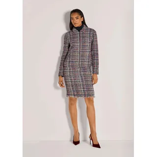 Madeleine Blazer rot/schwarz 34
