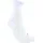RU4 Endurance Compression Damen Running Socken 35-36 Weiß