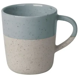 blomus Espressotasse SABLO | Keramiktasse | Farbe Stone | handwerklicher Look