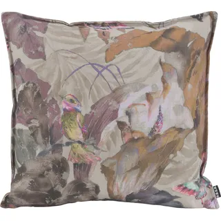 H.O.C.K. Lilly Love 50 x 50 cm Grau