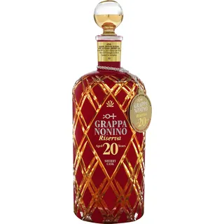Nonino Distillatori Grappa Riserva 20 years