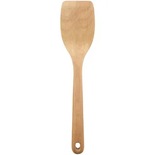 OXO Good Grips Pfannenwender aus Holz mit natürlichem Öl-Finish – für Spiegeleier, Frikadellen und mehr