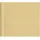 90 x 500 cm Sand Oxford-Gewebe