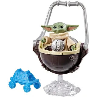 Star Wars ActionVerse Figur Grogu